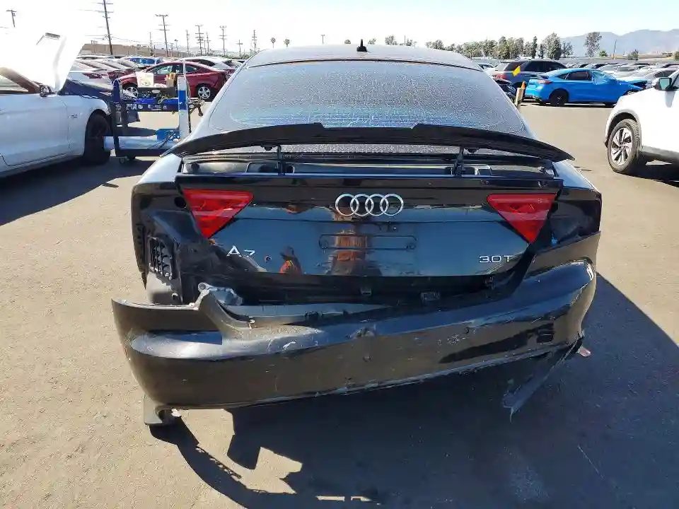 WAUYGAFC9DN053940 2013 AUDI A7-5