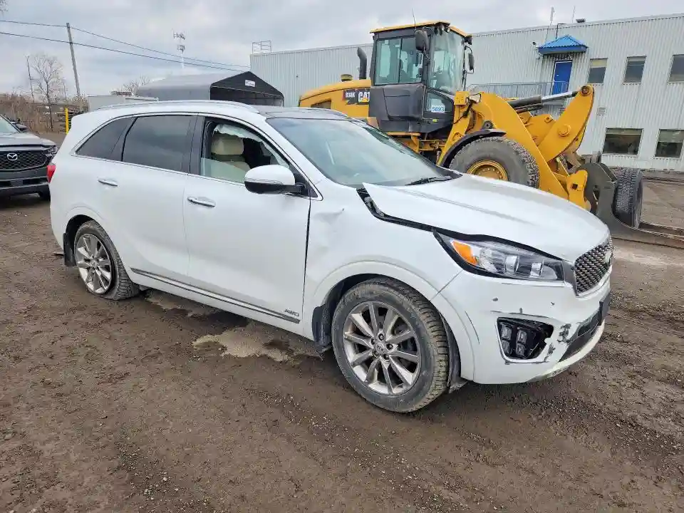 5XYPKDA5XJG372094 2018 KIA SORENTO-3