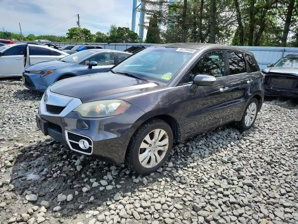 5J8TB2H58BA002161 2011 ACURA RDX-0