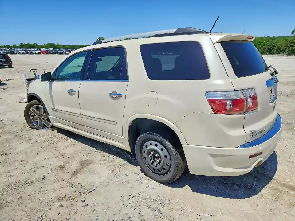 1GKKRTED2BJ257027 2011 GMC ACADIA DEN-1