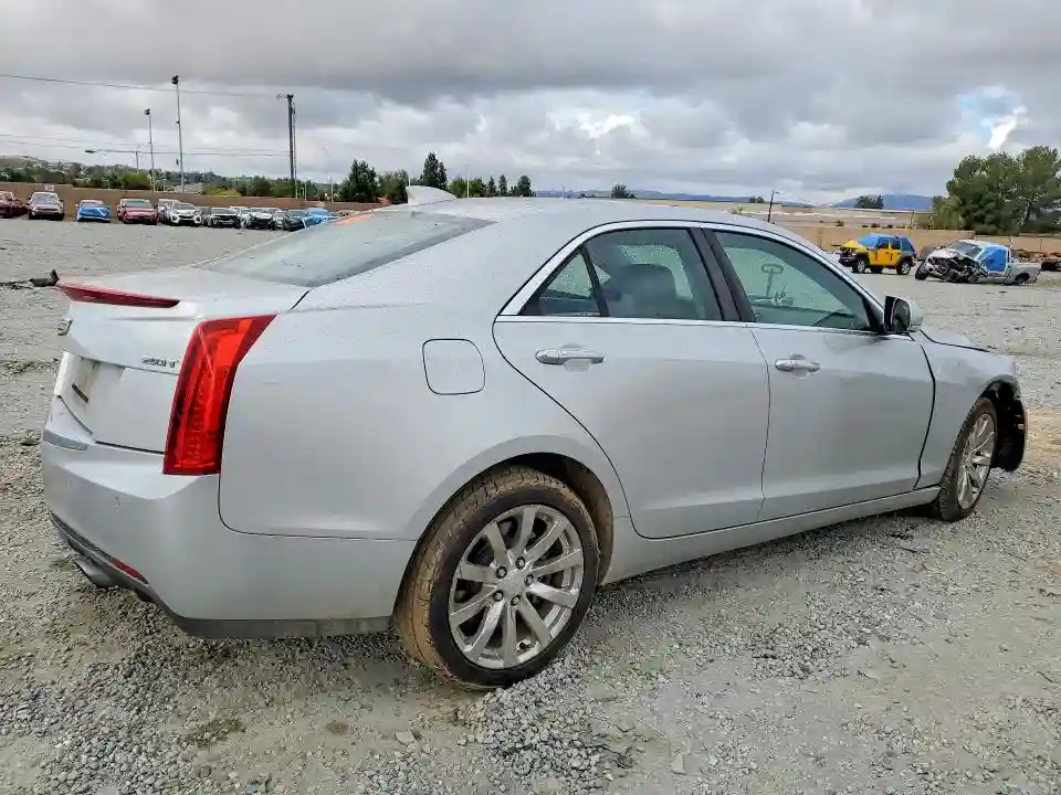 1G6AH5RX0H0186079 2017 CADILLAC ATS-2