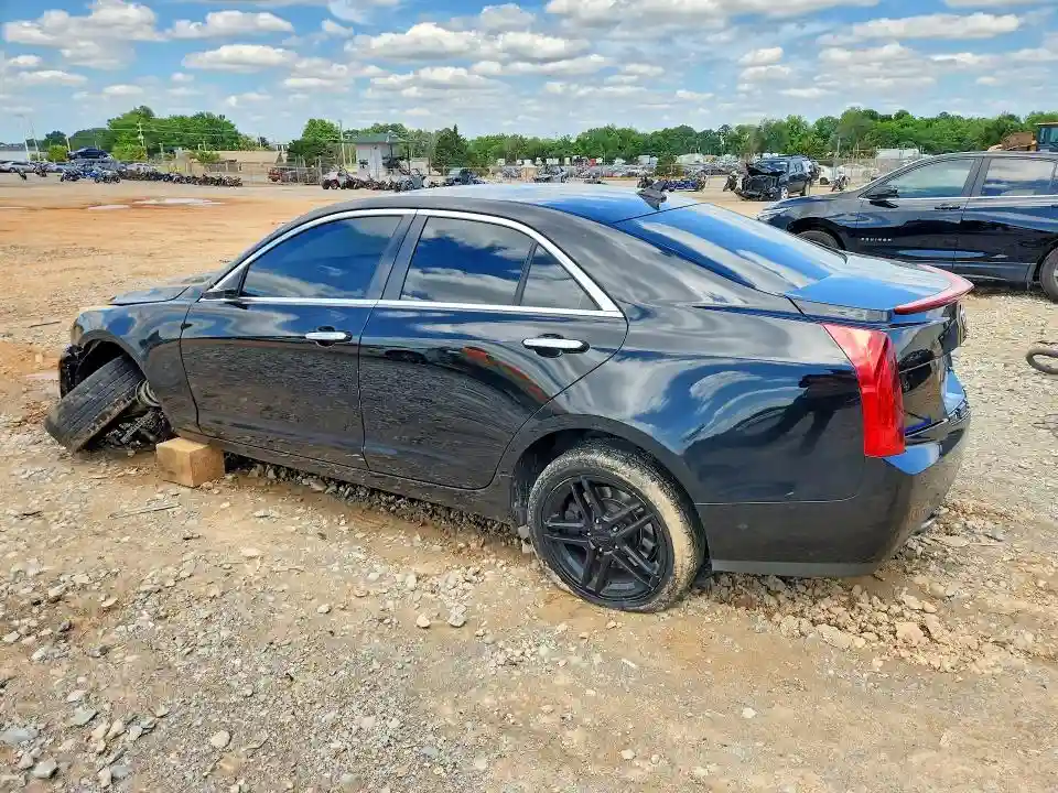 1G6AG5RX3E0110113 2014 CADILLAC ATS-1