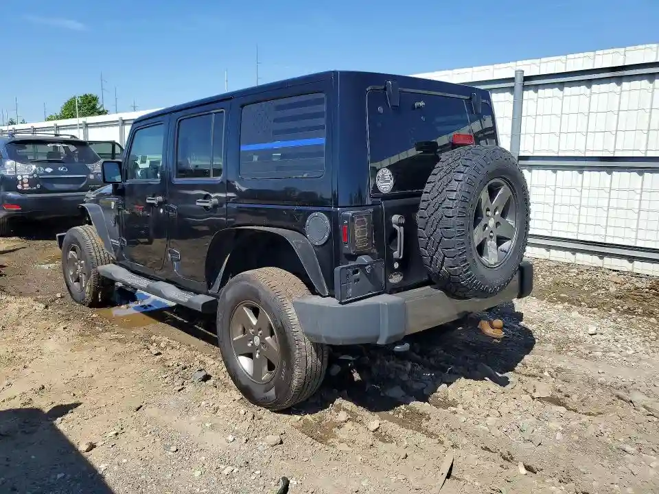 1J4BA3H15BL623680 2011 JEEP WRANGLER-1