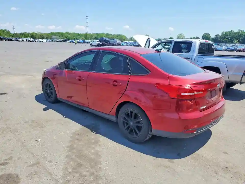 1FADP3FE4GL228132 2016 FORD FOCUS-1