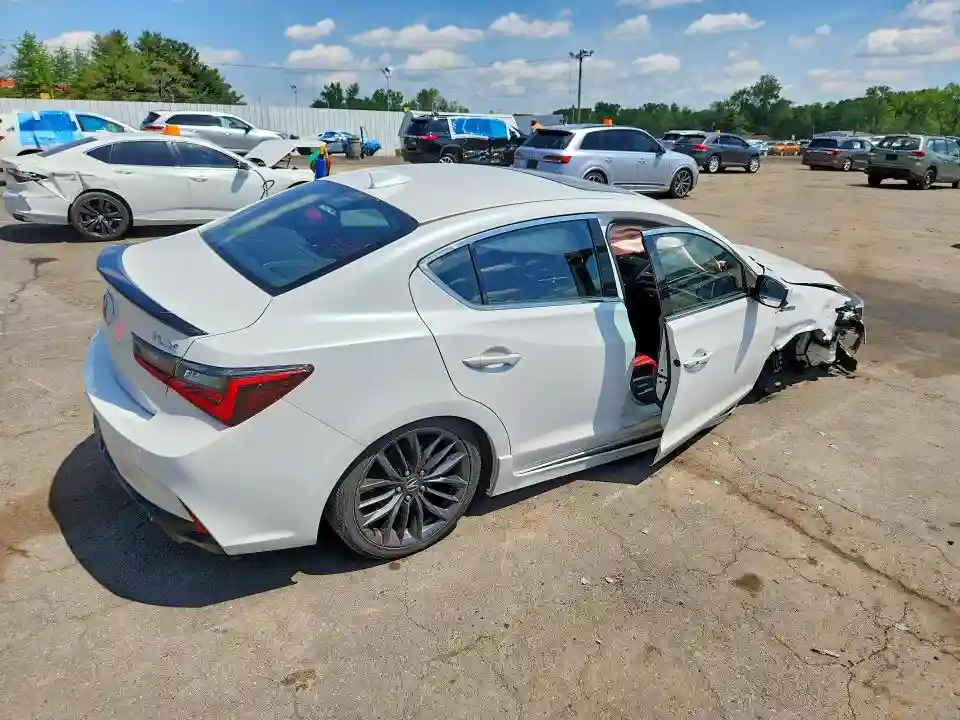 19UDE2F81MA004832 2021 ACURA ILX-2
