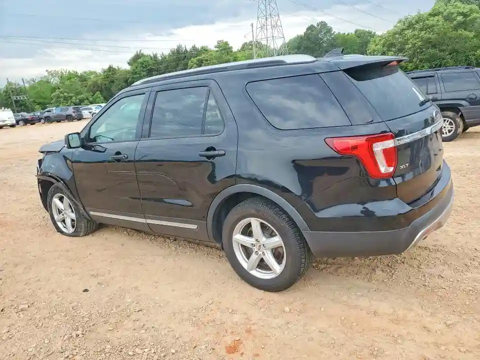 1FM5K8D85GGA44443 2016 FORD EXPLORER-1