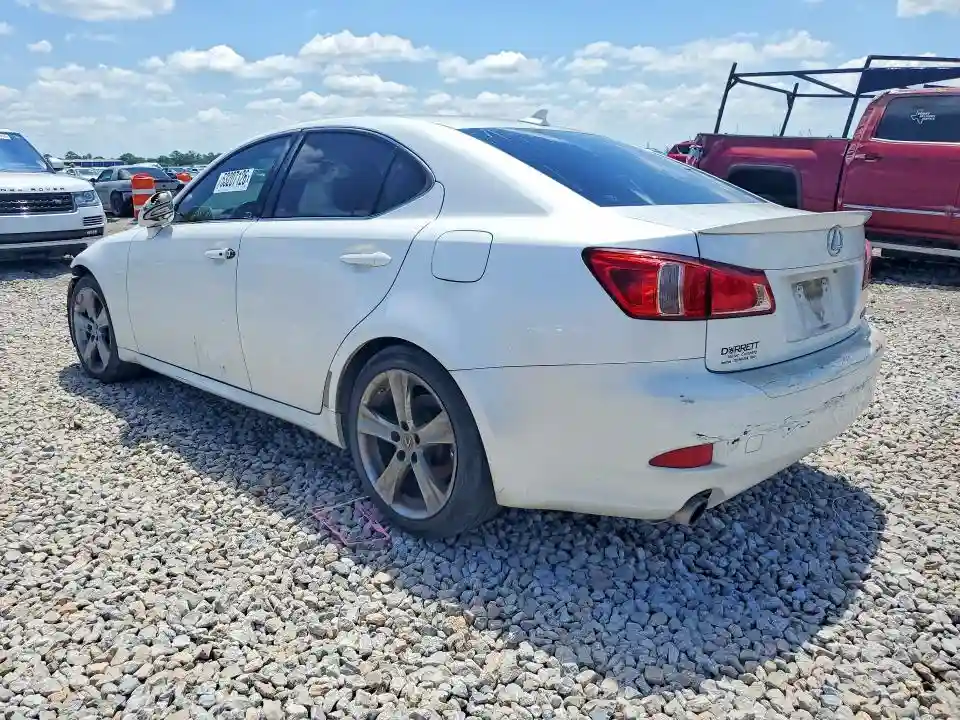 JTHBF5C25D5188183 2013 LEXUS IS-1