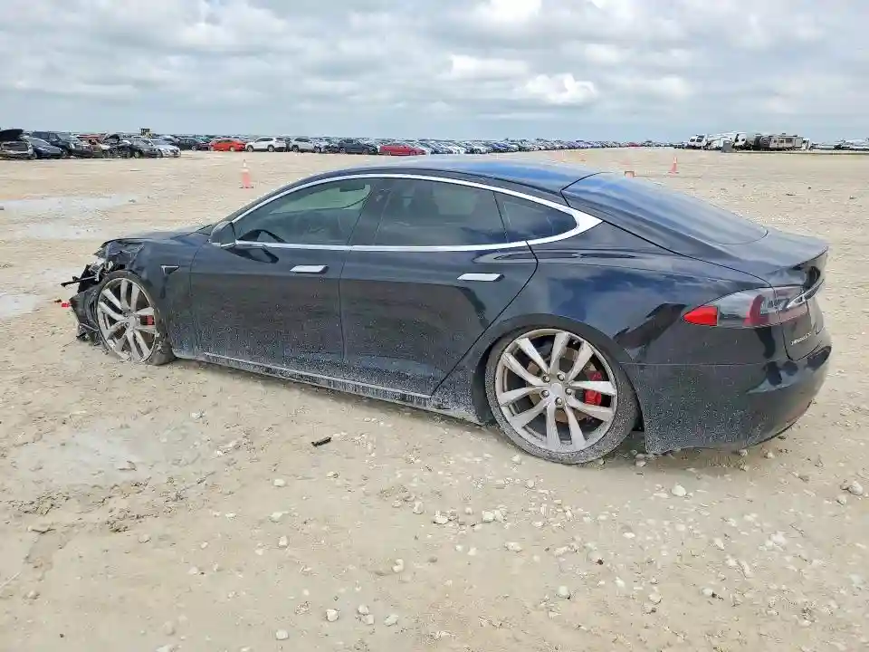 5YJSA1E46HF178869 2017 TESLA MODEL S-1