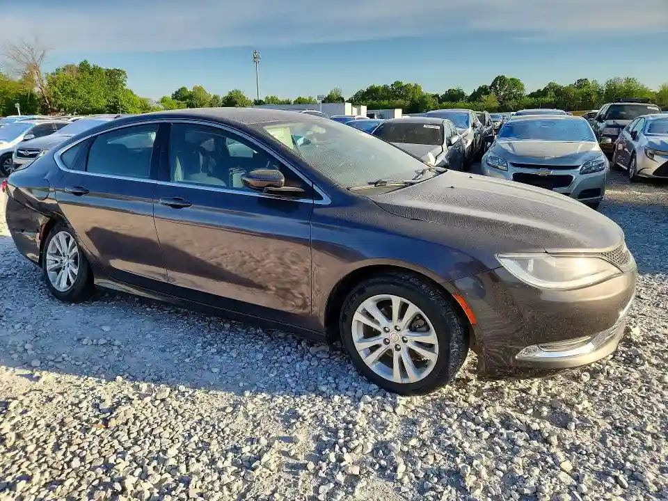 1C3CCCAB9GN170817 2016 CHRYSLER 200-3