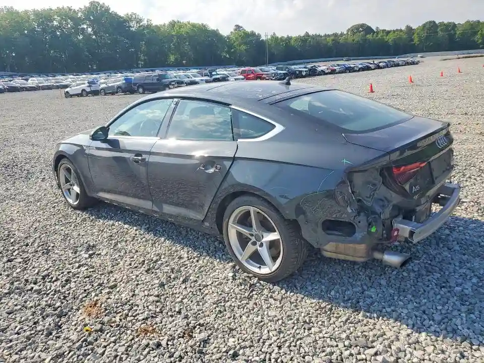WAUFNCF57KA009532 2019 AUDI A5-1