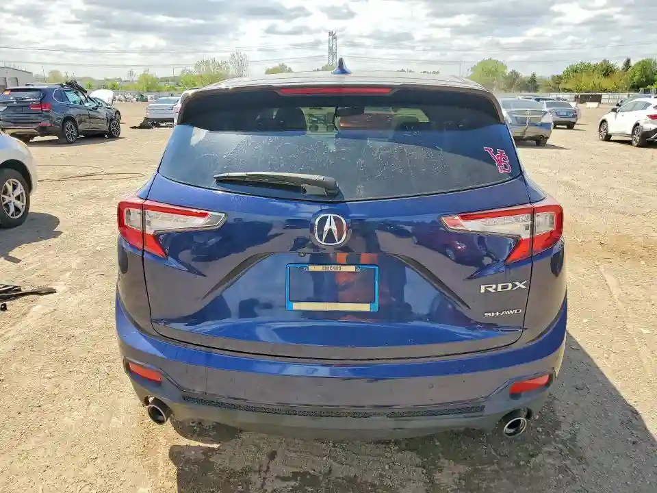 5J8TC2H53KL044870 2019 ACURA RDX-5