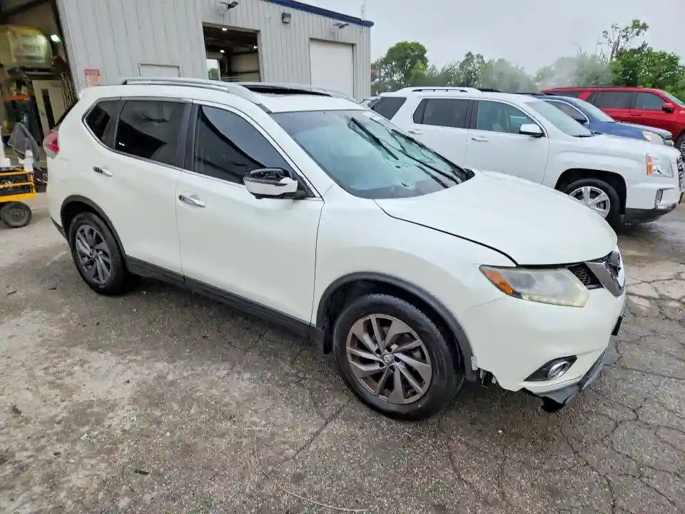 5N1AT2MT7GC822293 2016 NISSAN ROGUE-3