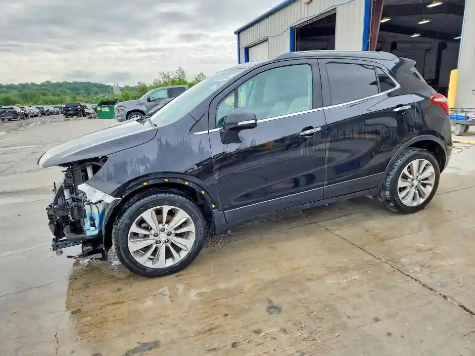 KL4CJASBXKB708787 2019 BUICK ENCORE-0