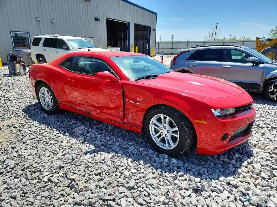2G1FB1E30F9218539 2015 CHEVROLET CAMARO-3