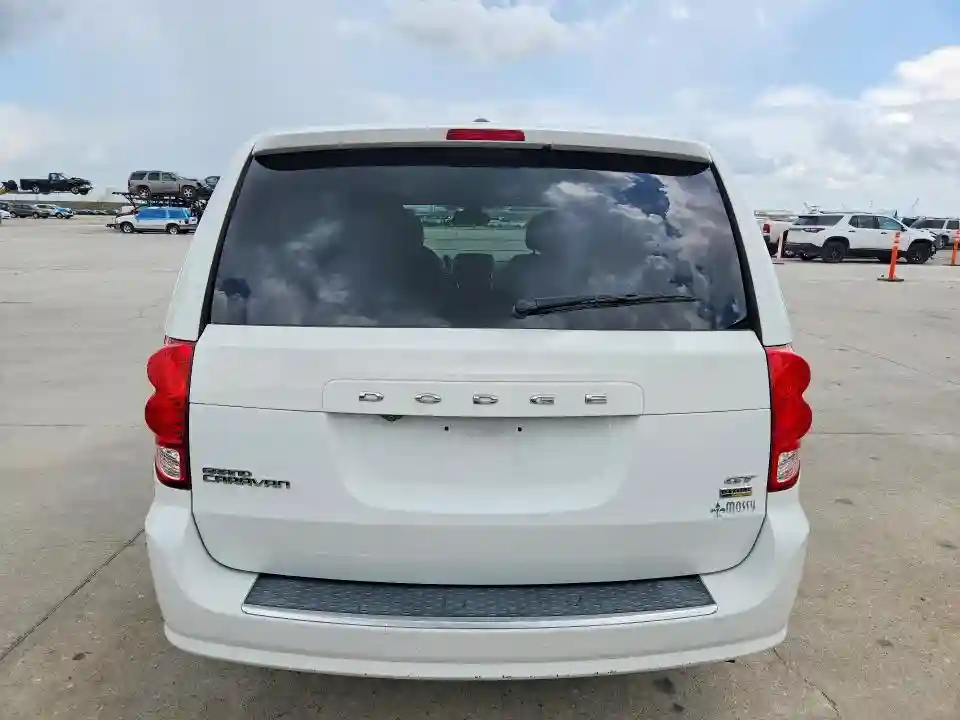 2C4RDGEG8KR764522 2019 DODGE CARAVAN-5