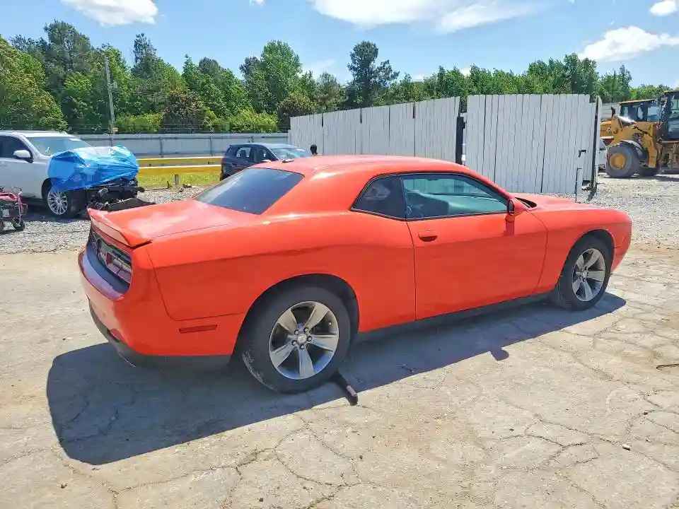 2C3CDZAG6KH560836 2019 DODGE CHALLENGER-2