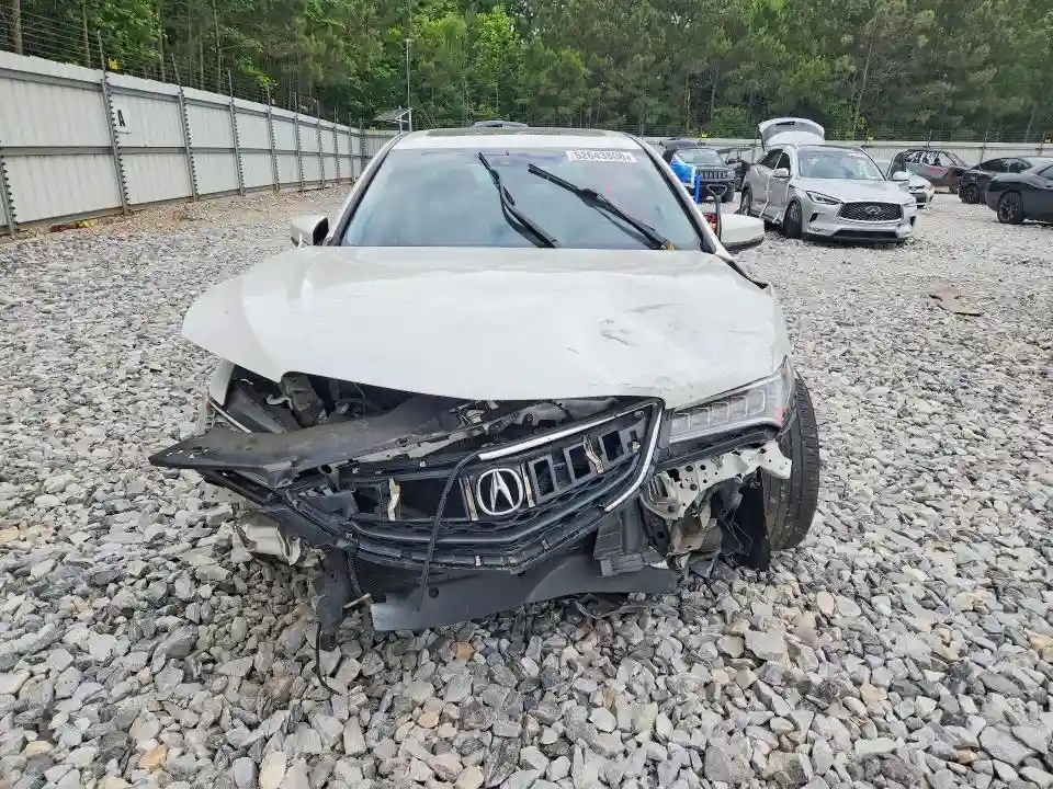 19UUB1F59FA000958 2015 ACURA TLX-4