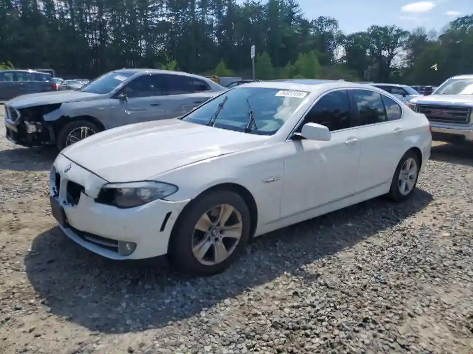 WBAXH5C54DD112565 2013 BMW 5 SERIES-0