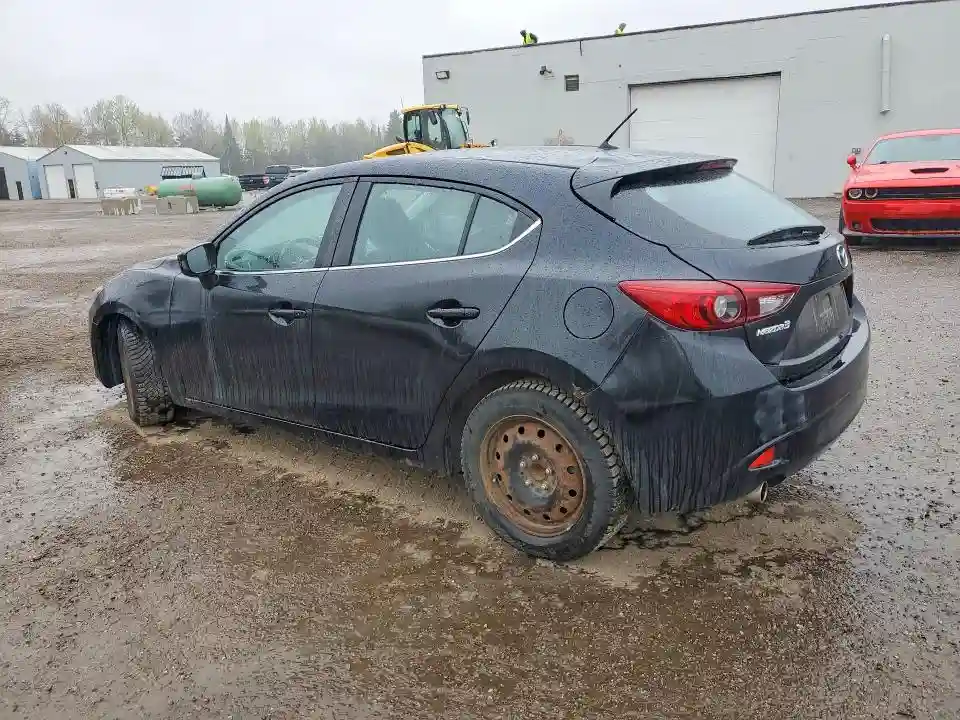 JM1BM1L70E1155399 2014 MAZDA 3-1