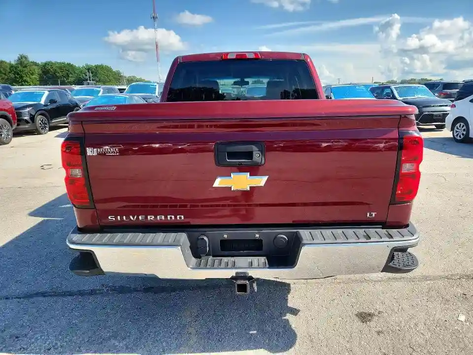 3GCPCREC2EG183899 2014 CHEVROLET SILVERADO-5