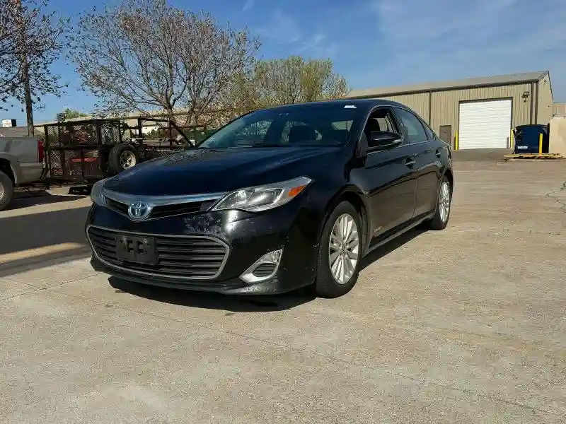 4T1BD1EB7EU021808 2014 TOYOTA AVALON-1