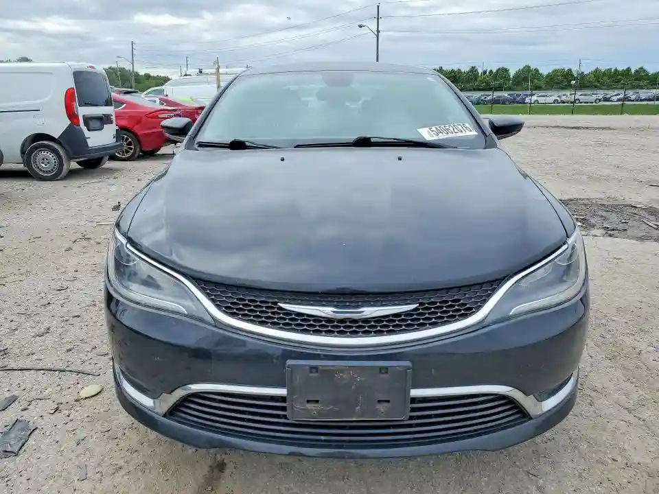 1C3CCCAB2GN117361 2016 CHRYSLER 200-4