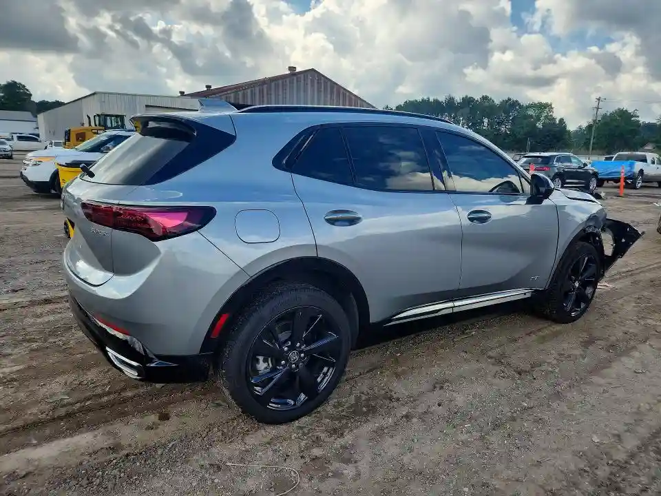 LRBFZLE4XSD032123 2025 BUICK ENVISION-2