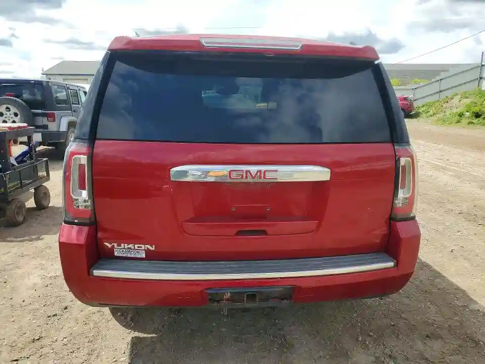 1GKS2CKJ4FR181784 2015 GMC YUKON-5
