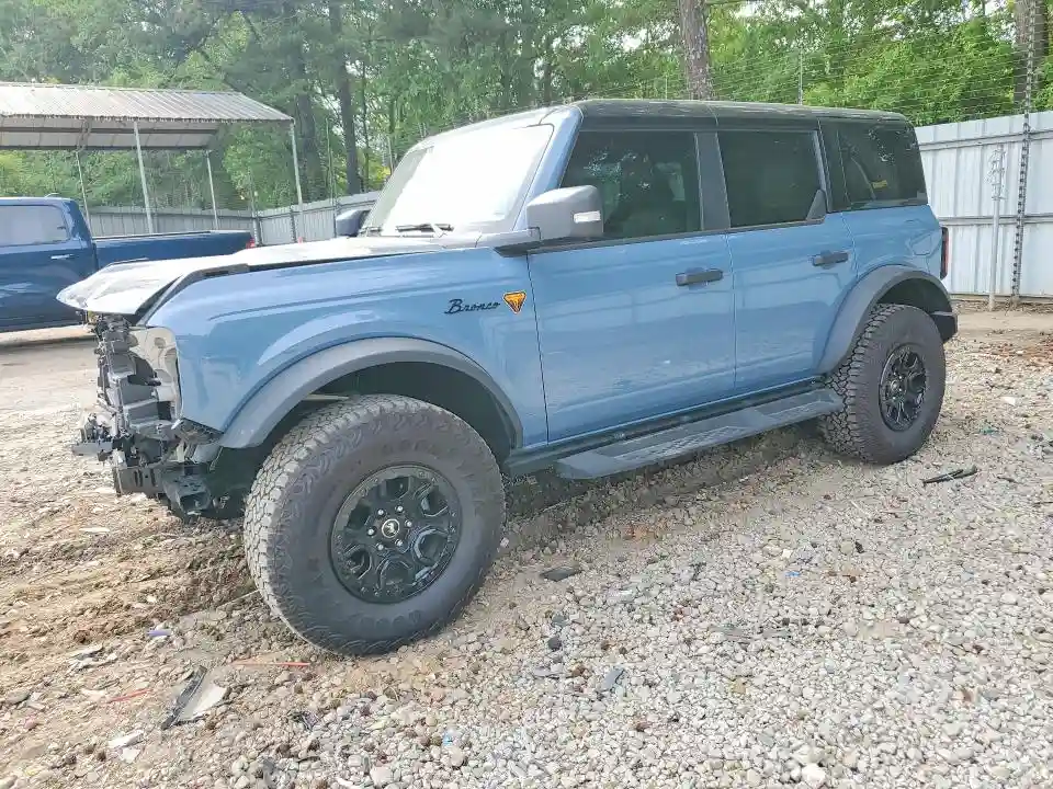 1FMEE9BPXSLA74982 2025 FORD BRONCO-0