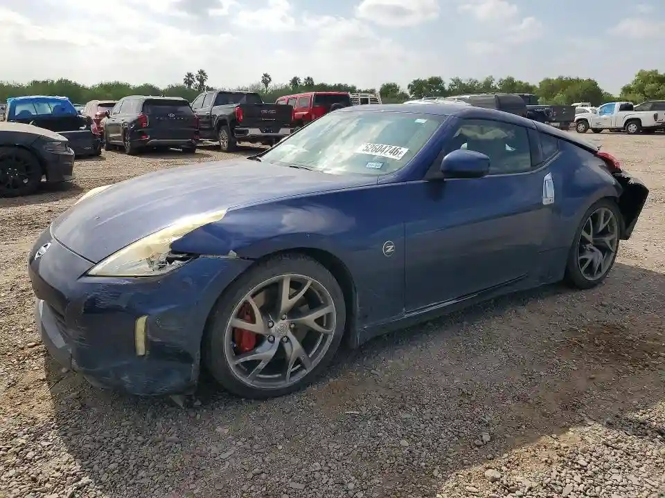 JN1AZ4EH4EM636441 2014 NISSAN 370Z-0