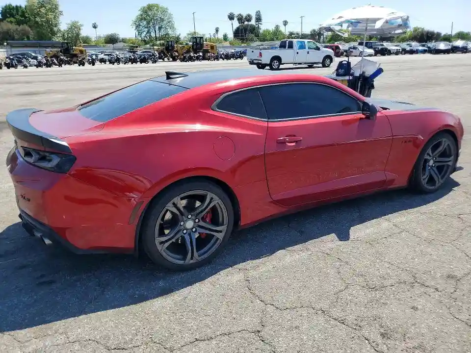 1G1FE1R73H0164221 2017 CHEVROLET CAMARO-2