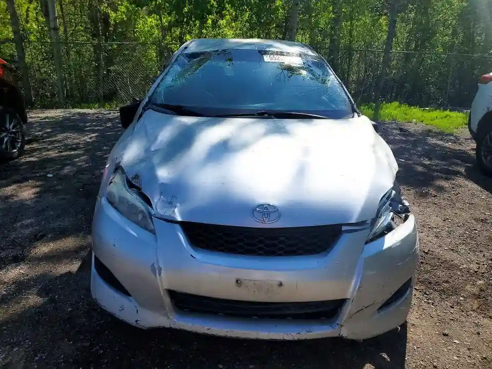 2T1KU4EE2AC215475 2010 TOYOTA MATRIX-4