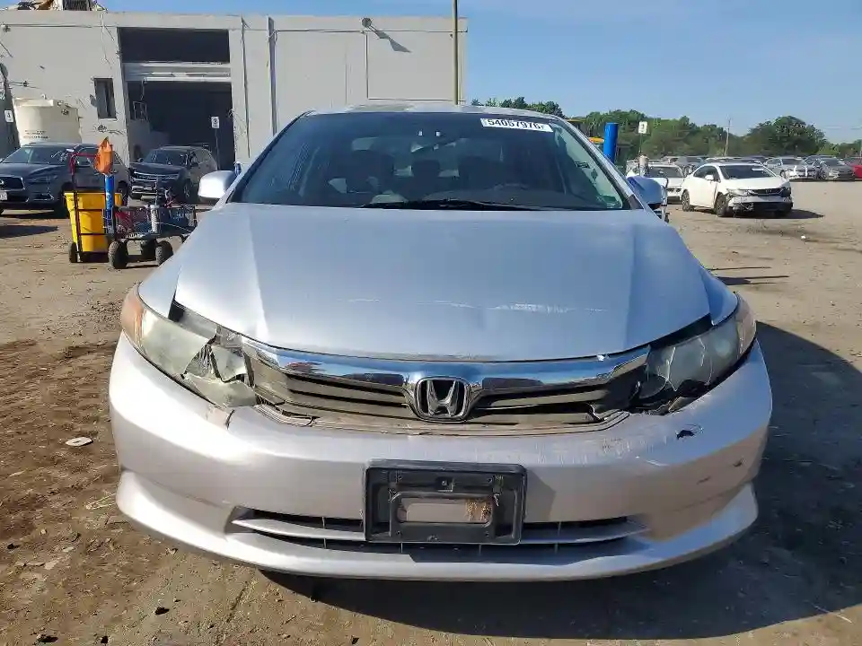 2HGFB2F51CH608422 2012 HONDA CIVIC 4D L-4