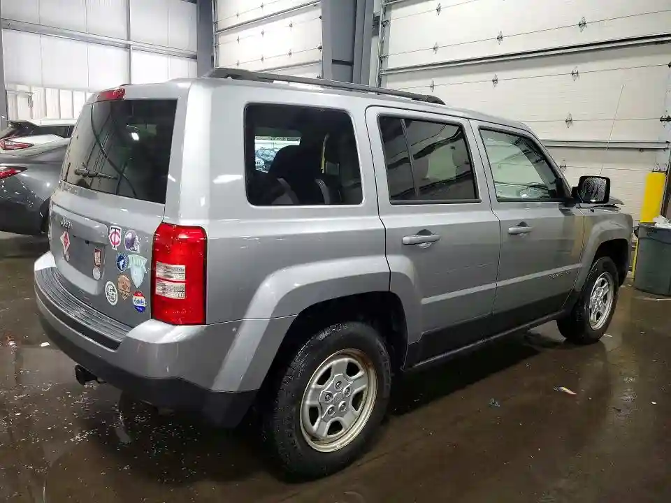 1C4NJRBB0FD135227 2015 JEEP PATRIOT-2