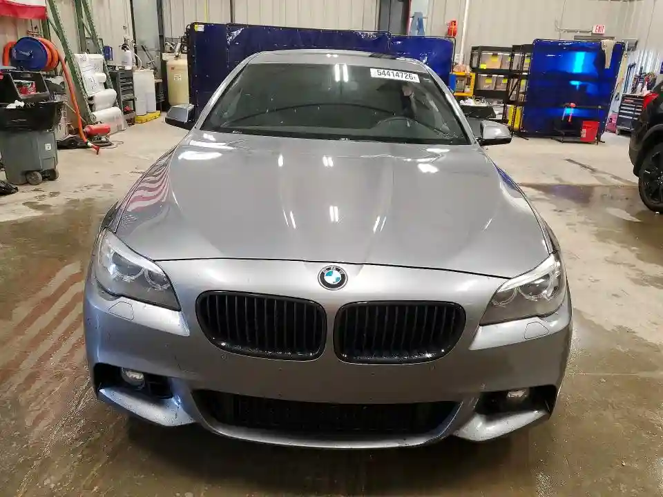 WBA5B3C51ED535425 2014 BMW 5 SERIES-4