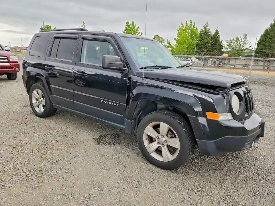 1C4NJRFB5CD577653 2012 JEEP PATRIOT-3