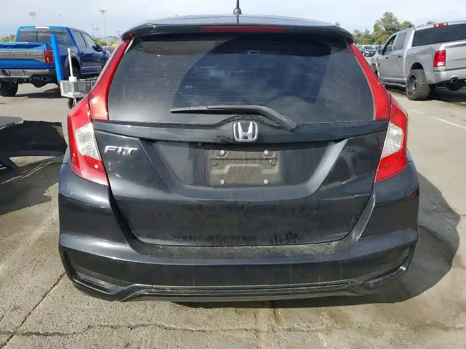 3HGGK5H46LM711136 2020 HONDA FIT-5