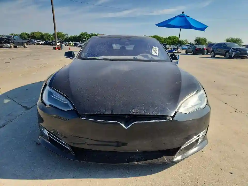 5YJSA1E18HF228483 2017 TESLA MODEL S-4