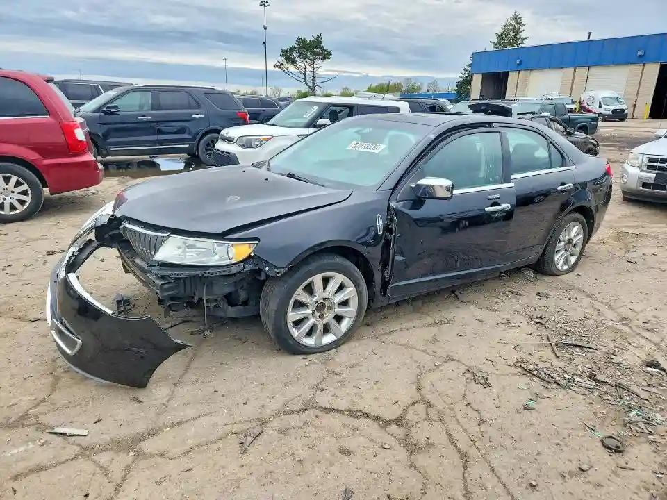 3LNHL2GC5AR641311 2010 LINCOLN MKZ-0