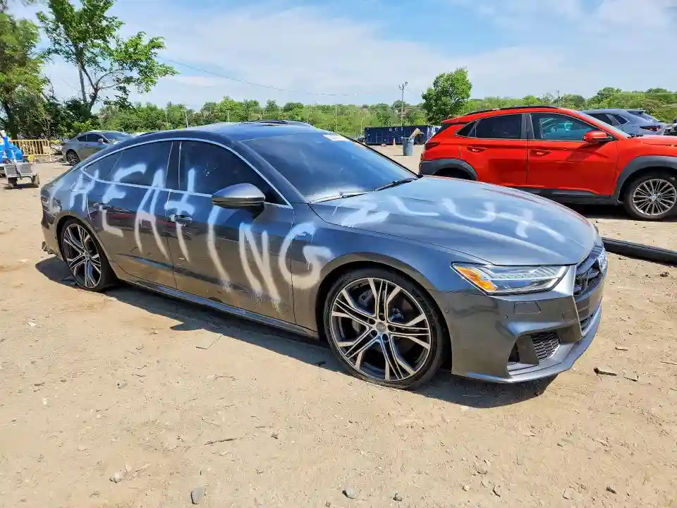 WAUV2AF29KN067794 2019 AUDI A7-3
