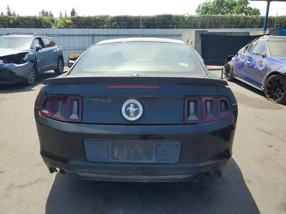 1ZVBP8AM1D5250129 2013 FORD MUSTANG-5