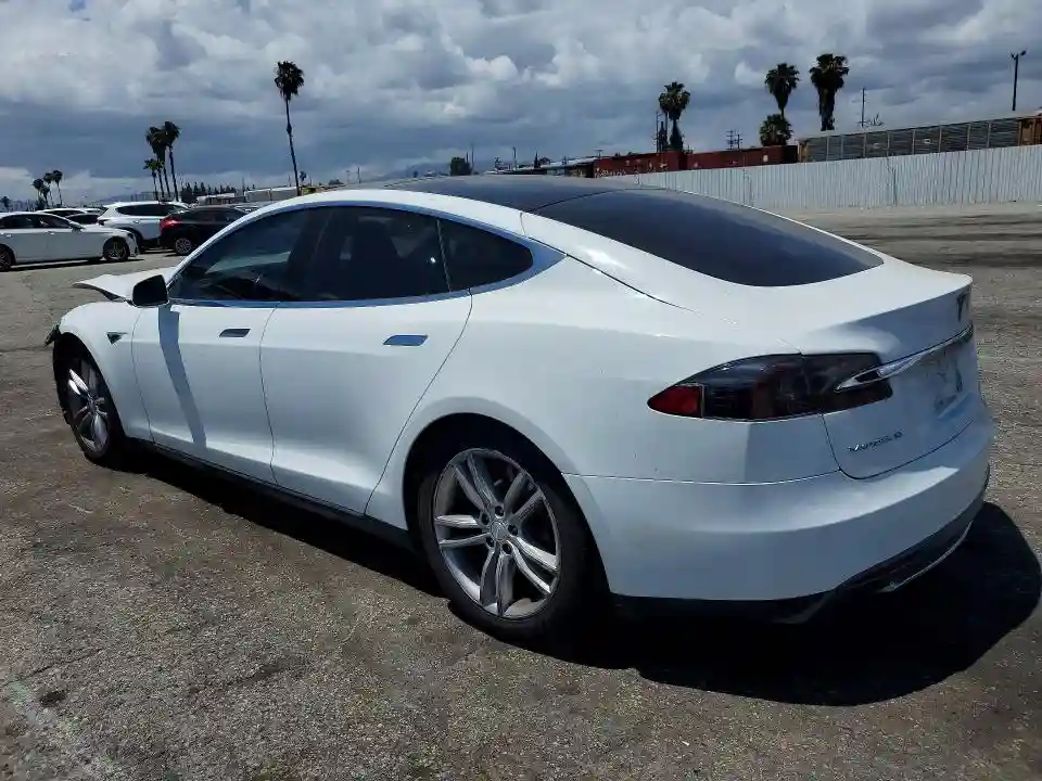 5YJSA1CN1CFP02580 2012 TESLA MODEL S-1