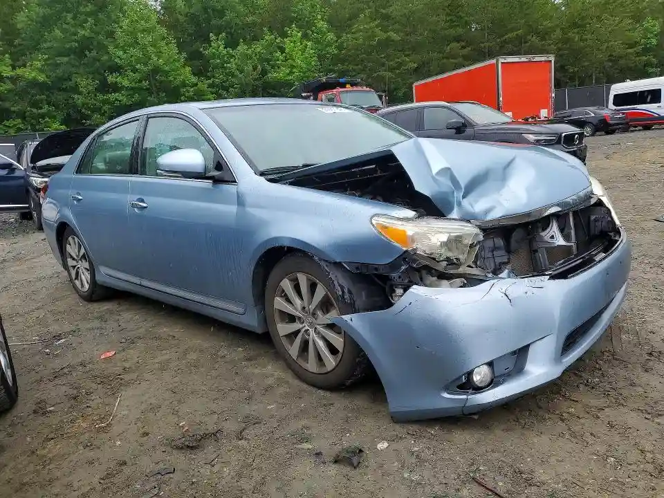 4T1BK3DB1CU471275 2012 TOYOTA AVALON-3