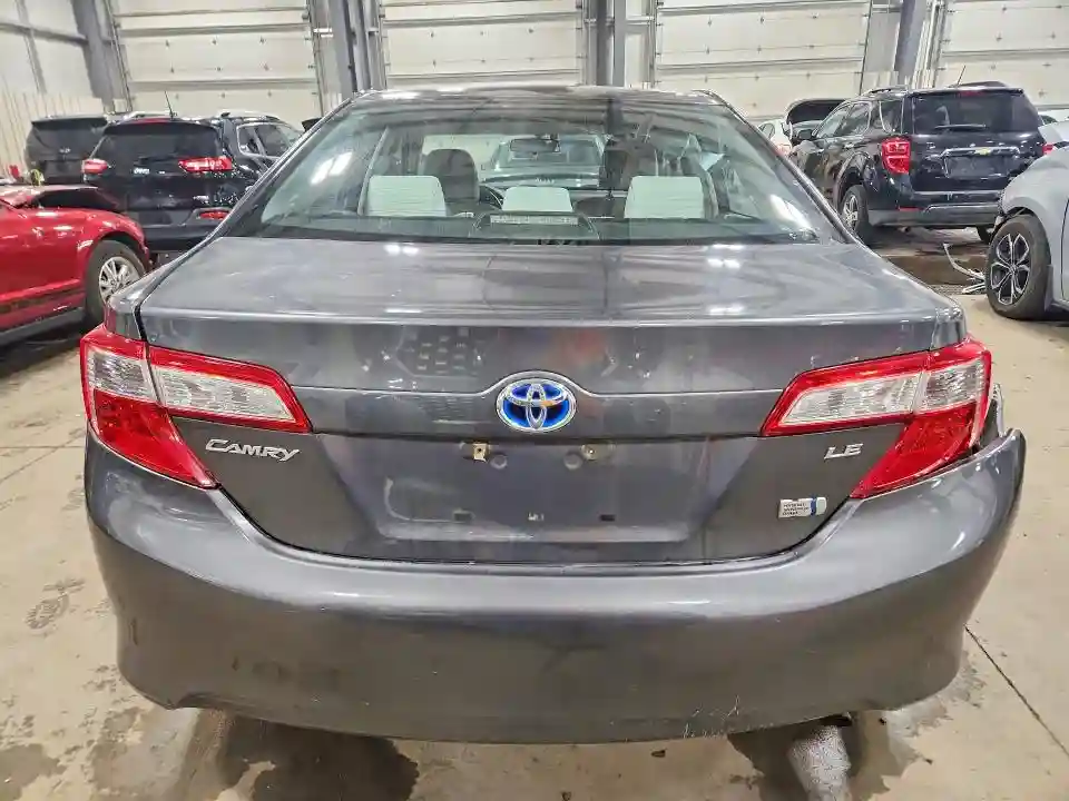 4T1BD1FK5CU019776 2012 TOYOTA CAMRY SOLA-5