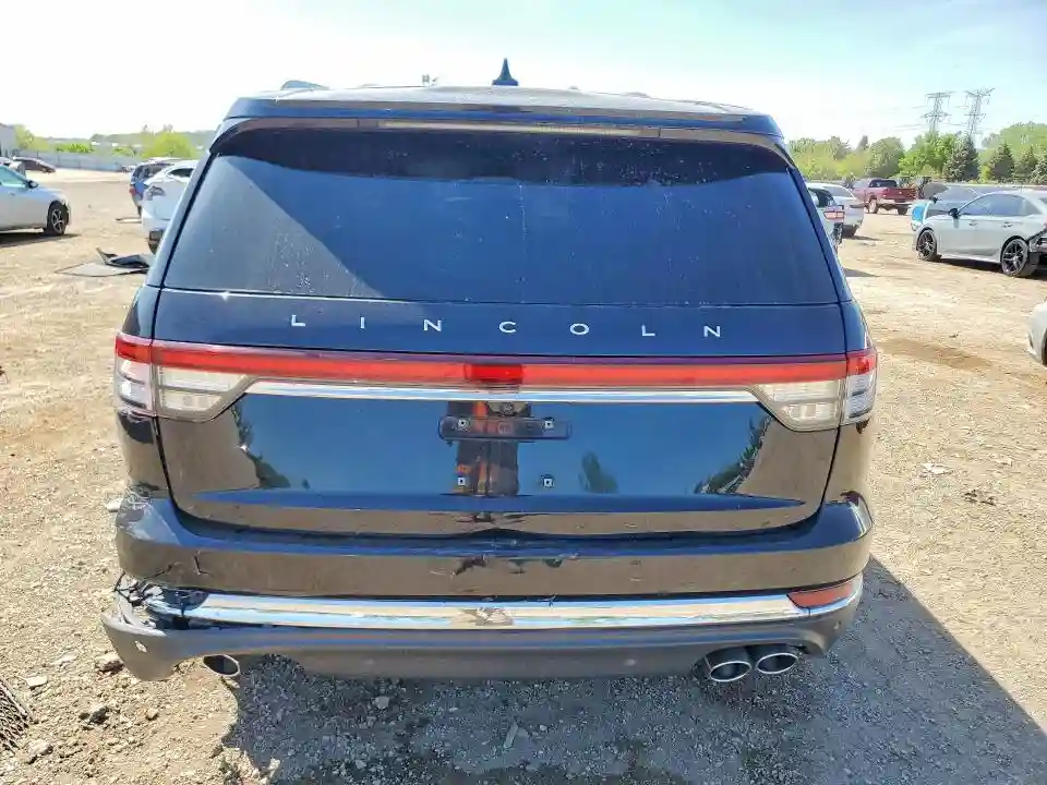 5LM5J0XC0PGL08301 2023 LINCOLN AVIATOR-5