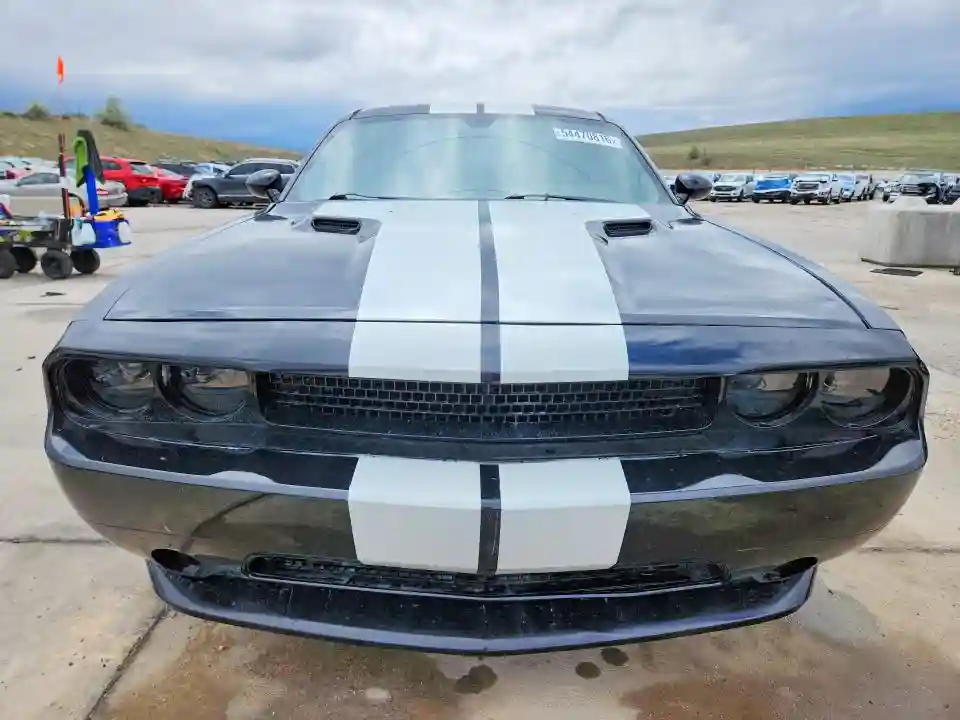 2C3CDYAG1CH186454 2012 DODGE CHALLENGER-4