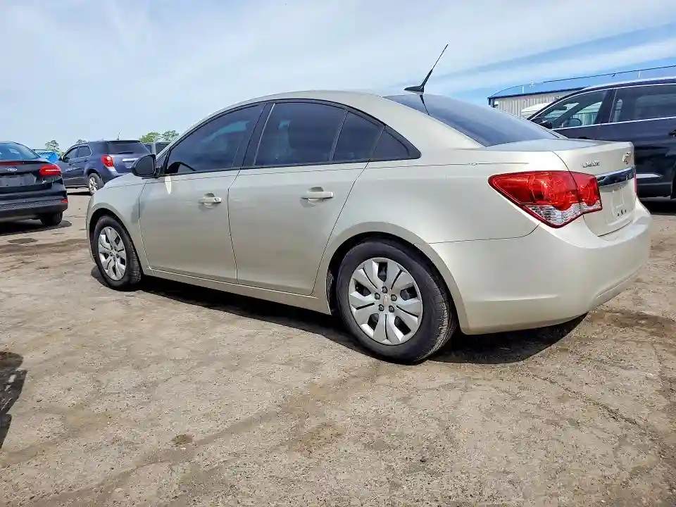 1G1PA5SG9E7290636 2014 CHEVROLET CRUZE-1