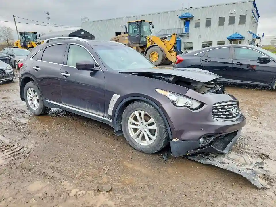 JN8AS1MW3AM850111 2010 INFINITI FX35-3