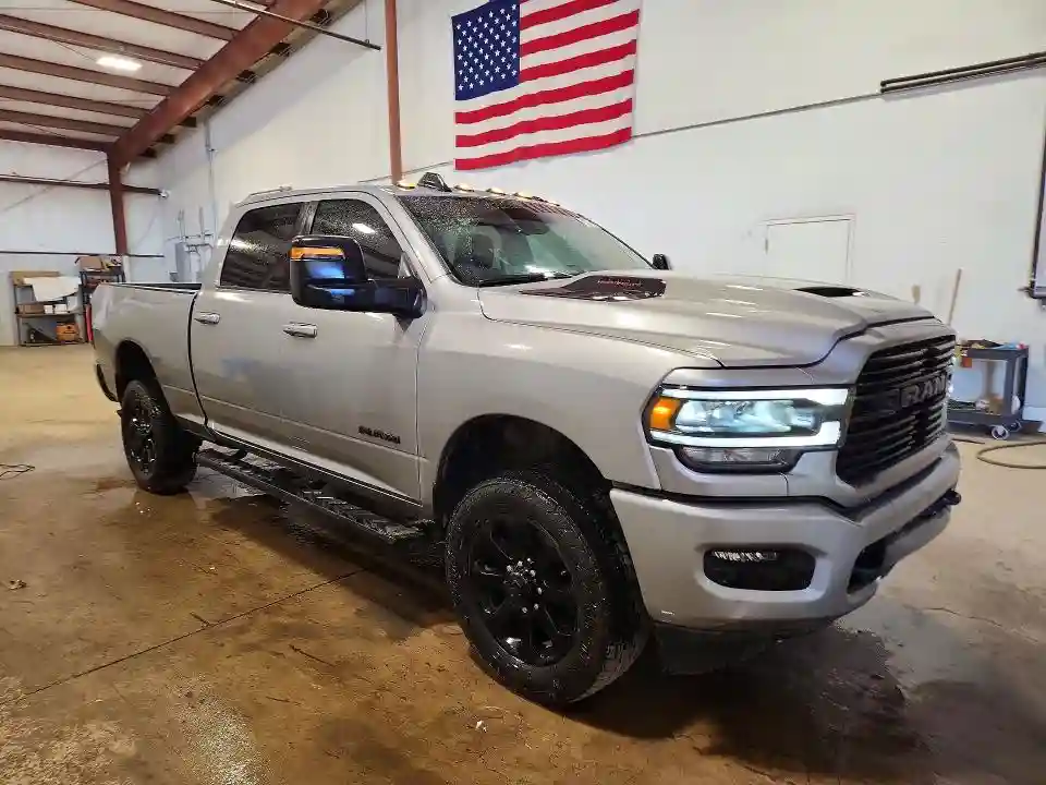3C6UR5FJXPG592315 2023 RAM 2500-3