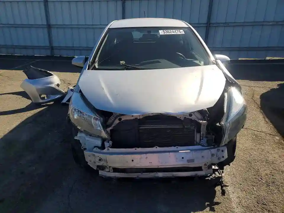 VNKJTUD38EA009030 2014 TOYOTA YARIS-4
